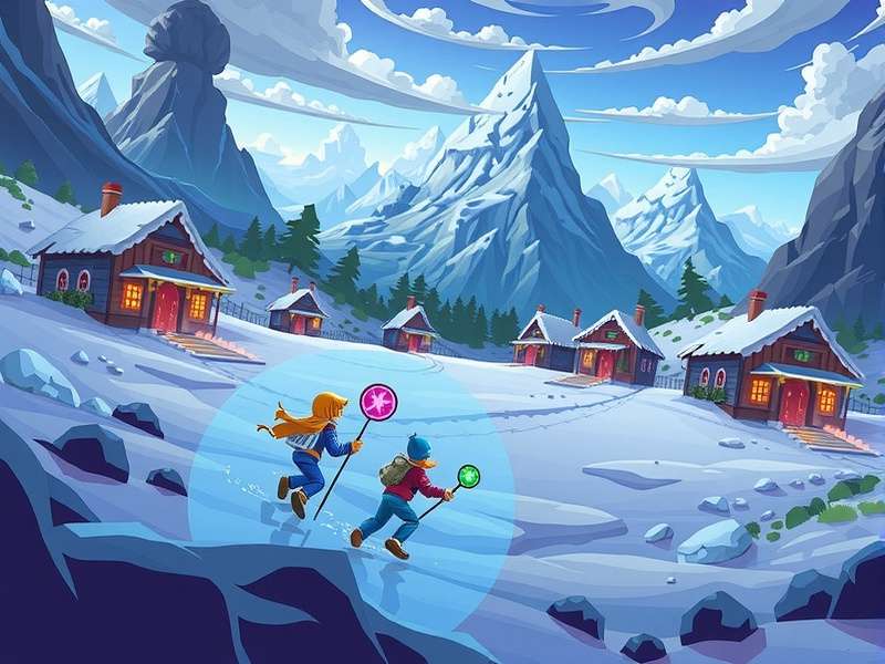 Mythical Quest - Fantasy adventure mobile game